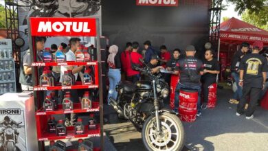 BBQ Ride 2026 Jadi Panggung Motul, Pengunjung Bisa Dapat Promo dan Hadiah Langsung