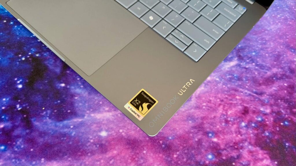 Keyboard Baru HP OmniBook Ultra 14 Bikin Ragu, Port USB-A Juga Absen