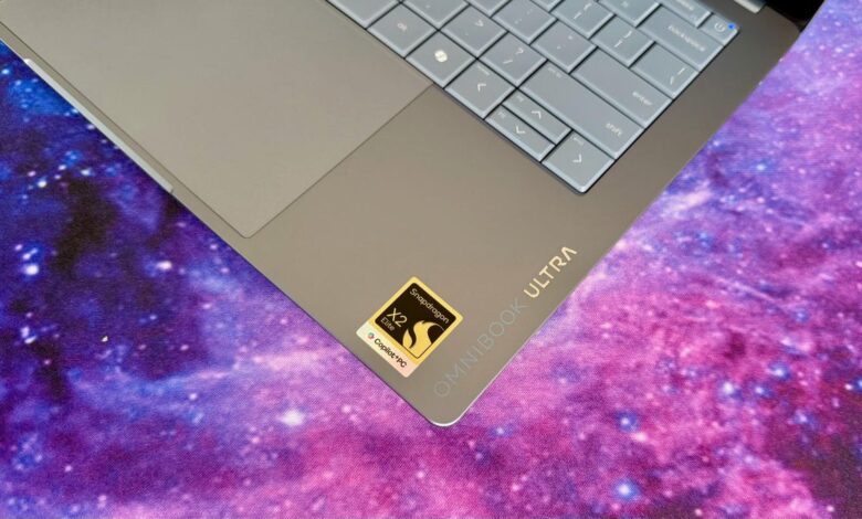 Keyboard Baru HP OmniBook Ultra 14 Bikin Ragu, Port USB-A Juga Absen