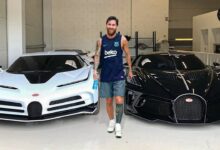 Koleksi Mobil Mewah Messi, Dari Pagani Zonda Rp25 Miliar hingga Hybrid Harian