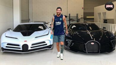 Koleksi Mobil Mewah Messi, Dari Pagani Zonda Rp25 Miliar hingga Hybrid Harian