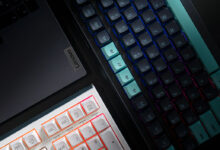 Lenovo GK101 Muncul dengan Tri-Mode dan Hot-Swap, Harga Tetap Masuk Akal