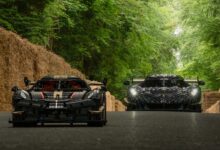 Mobil LEGO Ini Tembus 111 Km/Jam di Goodwood, Rekor Baru yang Mengejutkan