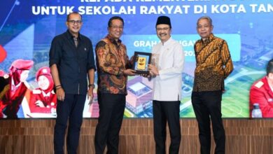 Tanah 6,3 Hektare untuk Sekolah Rakyat Tangerang, Dukungan Baru yang Mengubah Peta