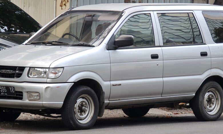 11 Mobil Bekas 7 Seater Murah di Bawah Rp100 Juta, Panther hingga Innova
