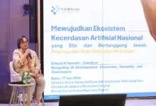 Komdigi Tegaskan Etika AI Indonesia Mengikuti Standar Global, AS Akhirnya Paham