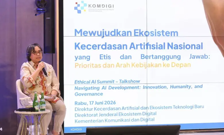 Komdigi Tegaskan Etika AI Indonesia Mengikuti Standar Global, AS Akhirnya Paham