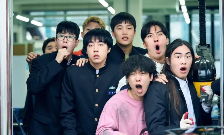 Drama Sekolah Ini Langsung Mengguncang Netflix Global, Kritik Sistem Pendidikan yang Tajam