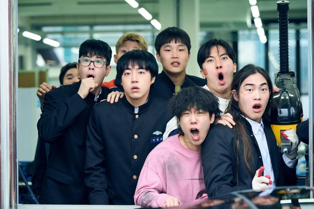 Drama Sekolah Ini Langsung Mengguncang Netflix Global, Kritik Sistem Pendidikan yang Tajam