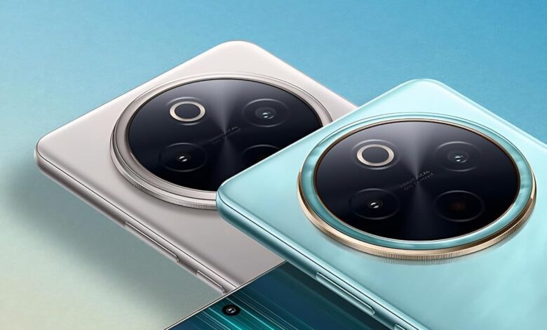 Vivo Y500 Global Tampil Beda, Baterai 8.100 mAh dan Layar 1.5K Jadi Andalan