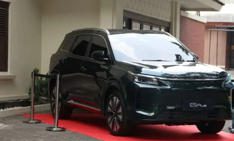 DFSK E5 Plus Dipersiapkan, Langkah Besar untuk Merebut Lagi Kepercayaan Pasar Indonesia