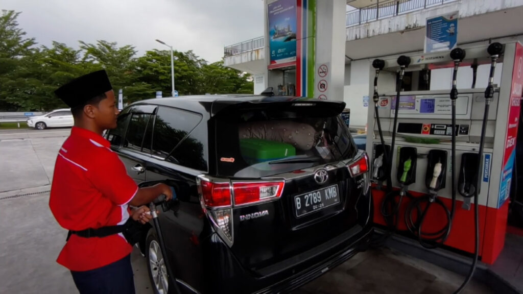 Pertalite Disalurkan Lebih Banyak di Jateng dan DIY, Pertamina Siaga Hadapi Lonjakan Libur Sekolah