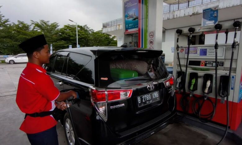 Pertalite Disalurkan Lebih Banyak di Jateng dan DIY, Pertamina Siaga Hadapi Lonjakan Libur Sekolah