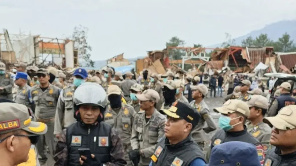 Modal Rp10 Juta dan Jalan Kerja Baru, Skema KDM untuk Pedagang Puncak yang Tergusur