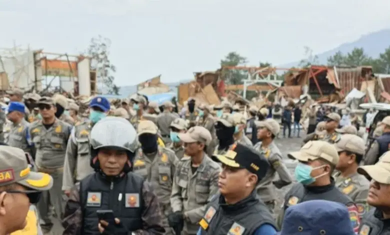 Modal Rp10 Juta dan Jalan Kerja Baru, Skema KDM untuk Pedagang Puncak yang Tergusur