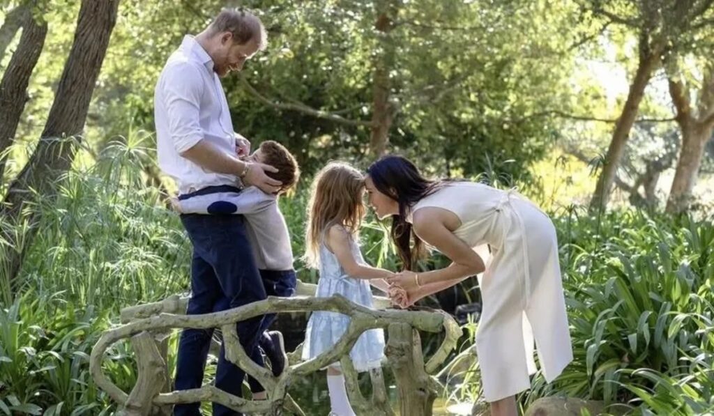 Harry dan Meghan Siap Bawa Archie dan Lilibet ke Inggris, Keamanan Jadi Sorotan