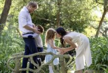 Harry dan Meghan Siap Bawa Archie dan Lilibet ke Inggris, Keamanan Jadi Sorotan