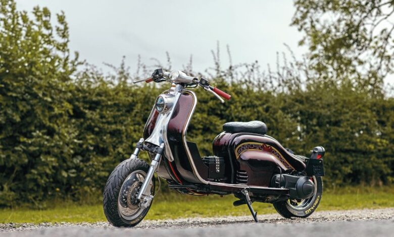 Vespa GTS 150 Atau Lambretta J150, Mana yang Lebih Masuk Akal untuk Harian?