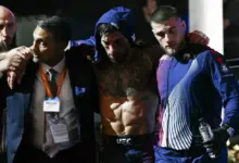 Topuria Tumbang di UFC White House, Mendez Kini Lebih Melirik Conor McGregor