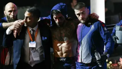 Topuria Tumbang di UFC White House, Mendez Kini Lebih Melirik Conor McGregor