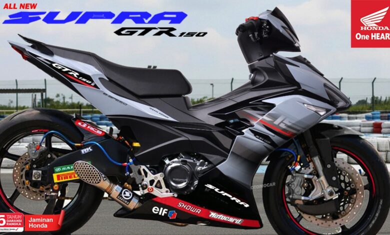 Diskon Hingga Rp1,1 Juta Untuk Honda Juni Ini, PCX160 Dan Supra GTR150 Ikut Turun Harga