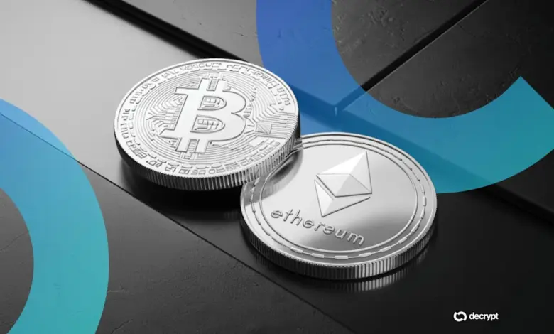 Tekanan Bearish Kian Dalam, Bitcoin dan Ethereum Kompak Ditekan Sinyal The Fed