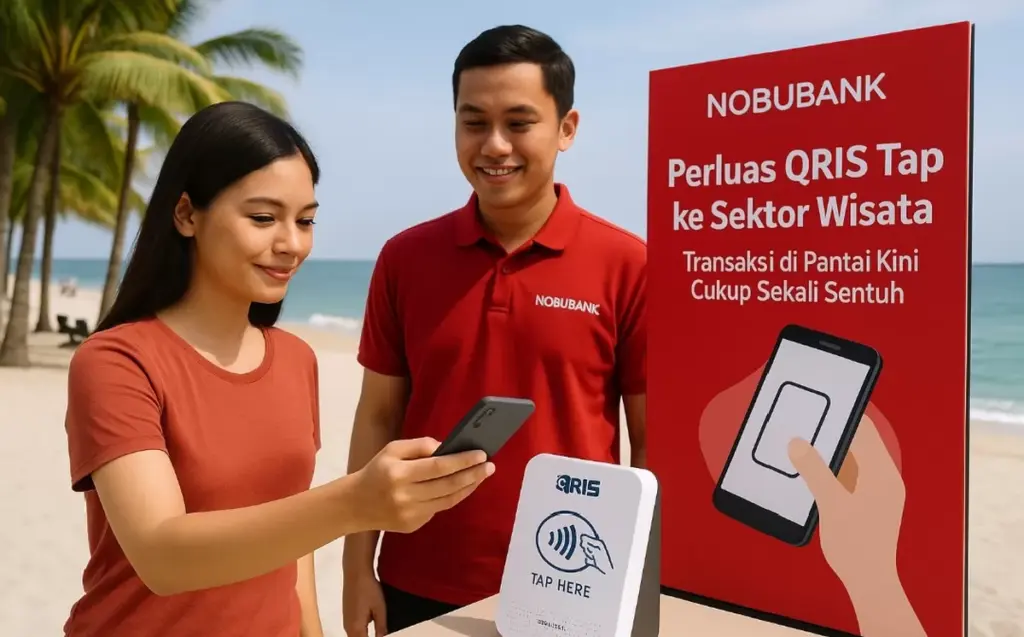 QRIS Tap Lampung Masuk Transportasi Kampus, Dorongan Baru untuk Inklusi Keuangan