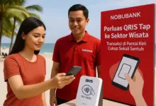 QRIS Tap Lampung Masuk Transportasi Kampus, Dorongan Baru untuk Inklusi Keuangan