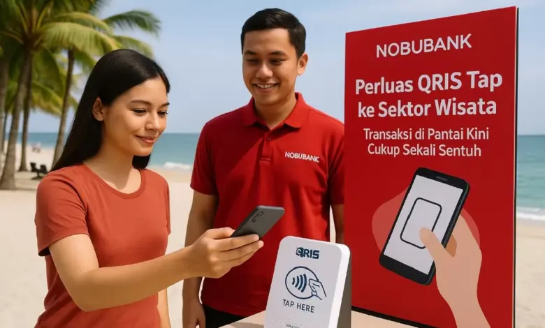 QRIS Tap Lampung Masuk Transportasi Kampus, Dorongan Baru untuk Inklusi Keuangan