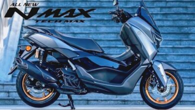 Selisih Rp5,5 Juta Bikin NMAX Turbo Tech MAX dan Varian Standar Sama-Sama Menggoda