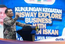 49 Pengusaha Jajaki Investasi di Jateng, Infrastruktur Baru Jadi Magnet Utama