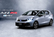 BBM Tembus 22 Km/Liter, Honda Jazz RS 2026 Muncul Lebih Galak dan Modern
