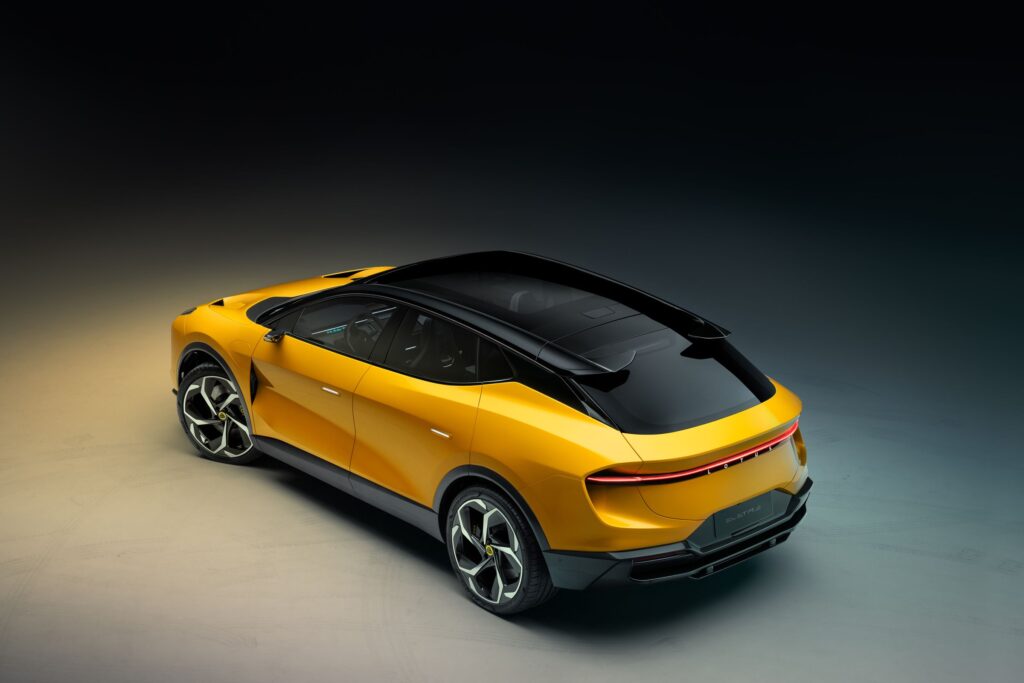 Lotus Ubah Haluan, Mobil Listrik Penuh Ditunda dan Mesin Bensin Kembali Diberi Ruang