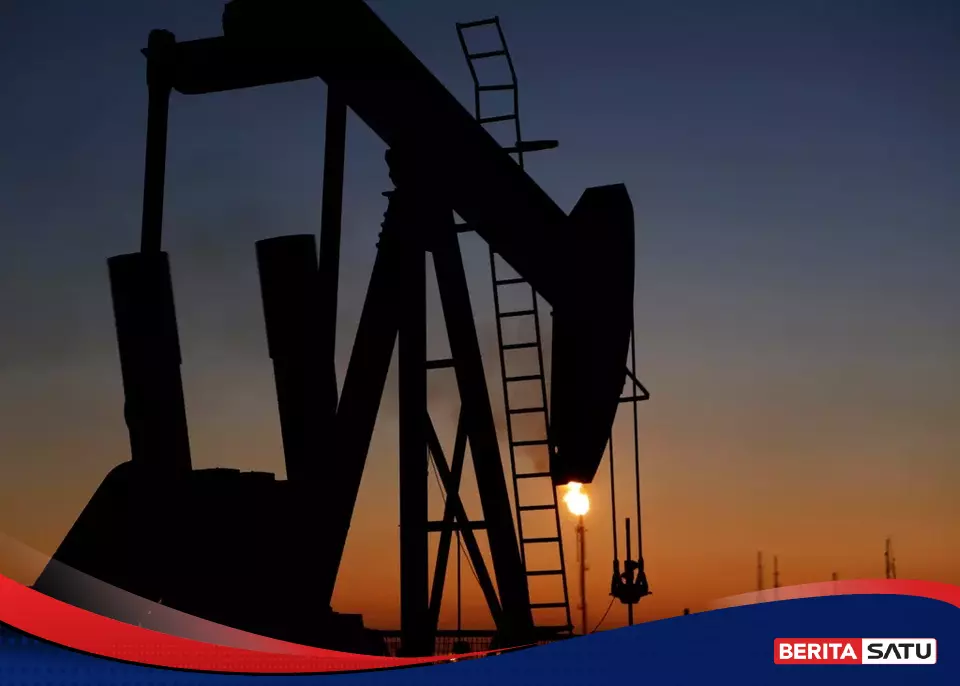 Harga Minyak Terpukul Lagi, Pasar Hitung Cepat Kembalinya Pasokan Iran