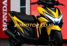 Smart Key dan Wajah Futuristik Honda BeAT NeoX 2026, Skutik Entry Level Naik Kelas