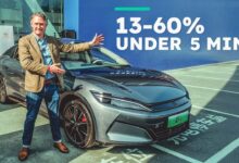 Suhu Baterai Disorot di Tengah Kejar-kejaran Geely dan BYD, Flash Charging Makin Panas