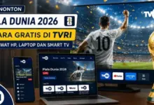 TVRI Pegang Hak Siar Piala Dunia 2026, Penonton Indonesia Tak Perlu Lagi Cari Link Ilegal