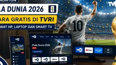 TVRI Pegang Hak Siar Piala Dunia 2026, Penonton Indonesia Tak Perlu Lagi Cari Link Ilegal