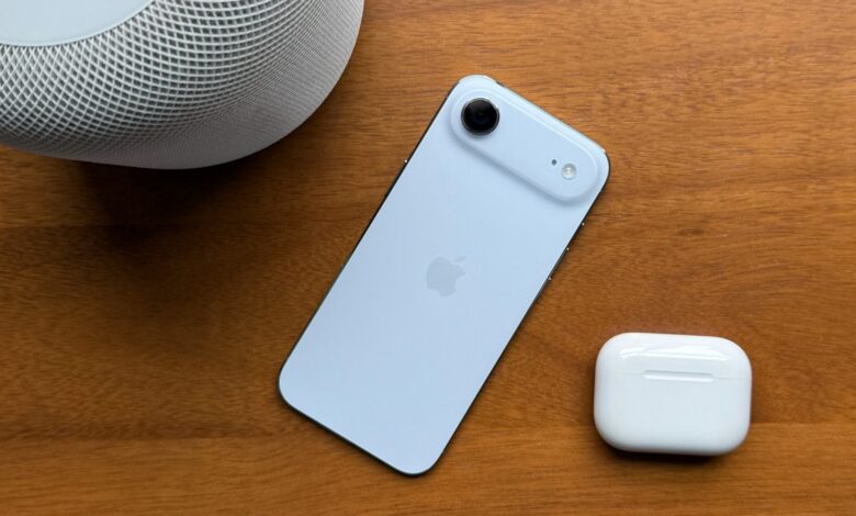iPhone Air 2 Bukan Lagi Sekadar Tipis, Apple Siapkan Dua Kamera Belakang