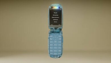 Ponsel Retro Ini Menolak Doomscrolling, Commodore Callback Tetap Serius Dipakai