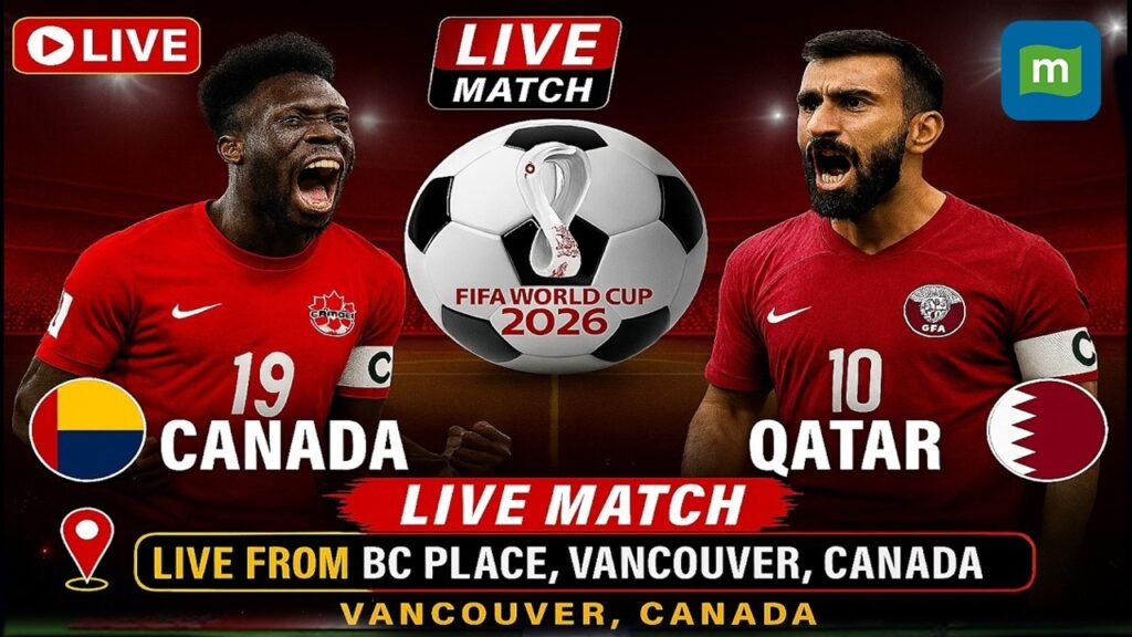 Kanada Hancurkan Qatar 6-0, Hattrick Jonathan David Antar Sejarah Baru