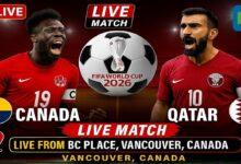 Kanada Hancurkan Qatar 6-0, Hattrick Jonathan David Antar Sejarah Baru