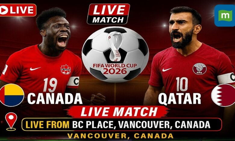 Kanada Hancurkan Qatar 6-0, Hattrick Jonathan David Antar Sejarah Baru