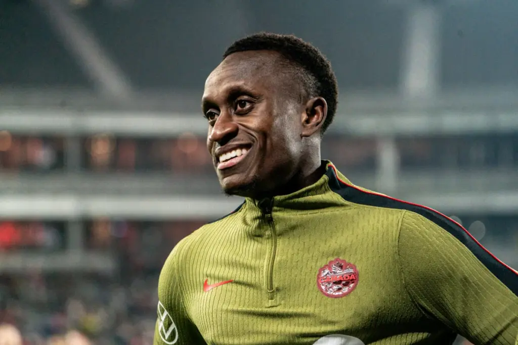 Richie Laryea Mengubah Ritme Kanada, Bek Agresif yang Siap Jadi Pembeda