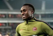 Richie Laryea Mengubah Ritme Kanada, Bek Agresif yang Siap Jadi Pembeda
