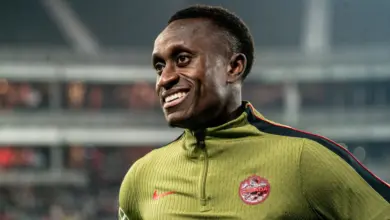 Richie Laryea Mengubah Ritme Kanada, Bek Agresif yang Siap Jadi Pembeda