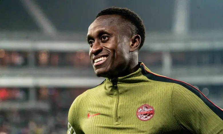 Richie Laryea Mengubah Ritme Kanada, Bek Agresif yang Siap Jadi Pembeda