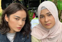 Mita The Virgin Akhirnya Pakai Hijab di Tanah Sengketa, Keputusan yang Sempat Ia Tolak
