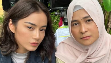 Mita The Virgin Akhirnya Pakai Hijab di Tanah Sengketa, Keputusan yang Sempat Ia Tolak