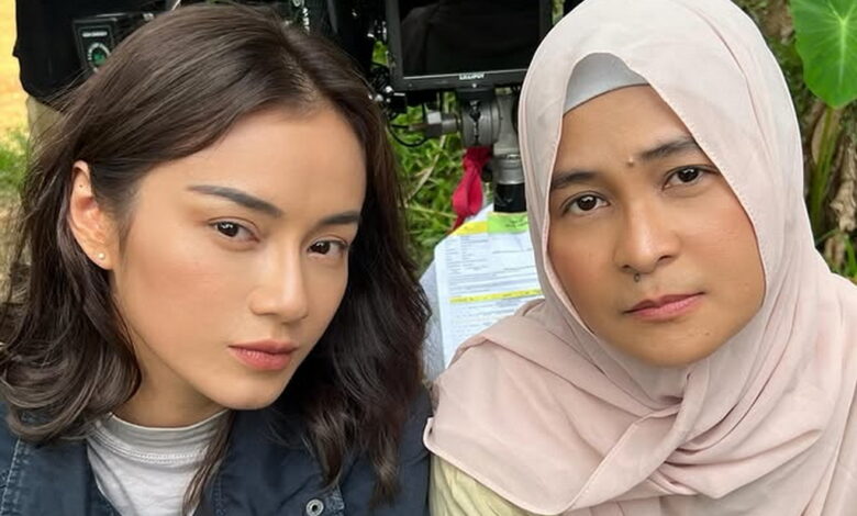 Mita The Virgin Akhirnya Pakai Hijab di Tanah Sengketa, Keputusan yang Sempat Ia Tolak